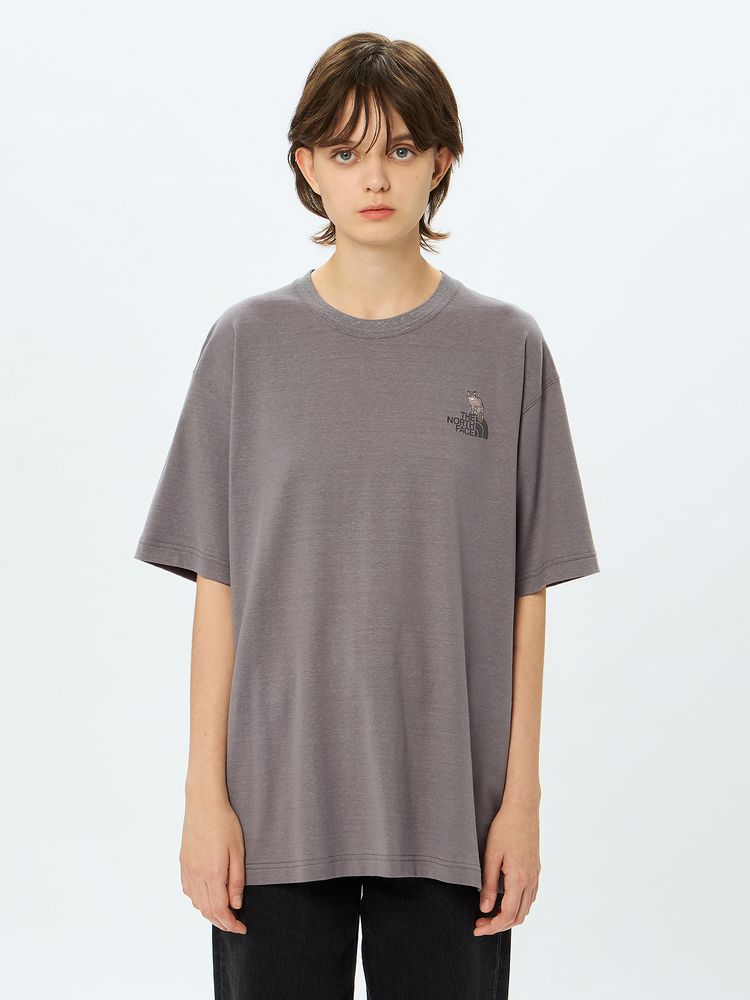 THE NORTH FACE JAPAN / 刺繡短袖T恤 NT32534