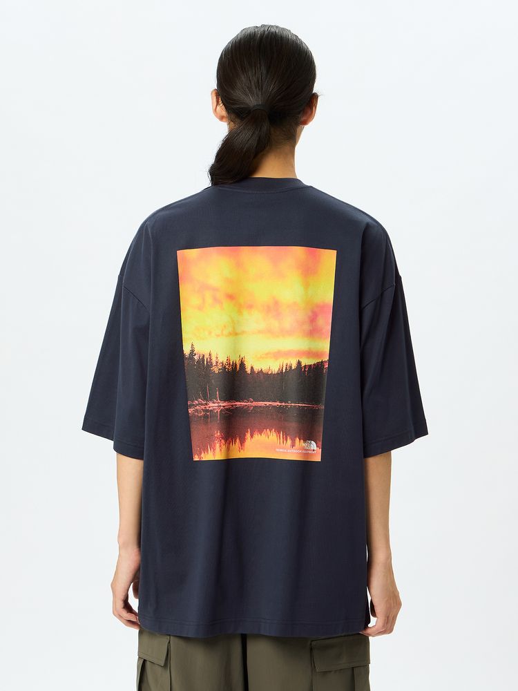 THE NORTH FACE JAPAN / 優美勝地 短袖T恤 NT32436