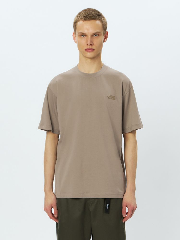 THE NORTH FACE JAPAN / 夜幕前線 短袖T恤 NT82530