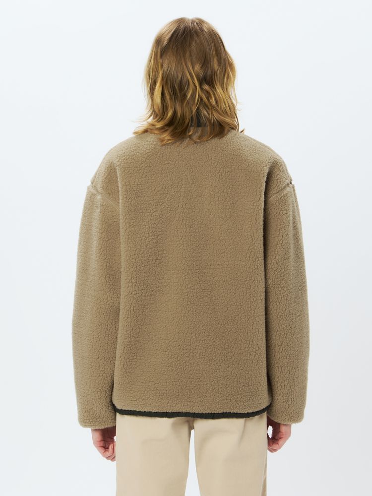 THE NORTH FACE JAPAN NP72536 / 雙面結構羊羔絨外套