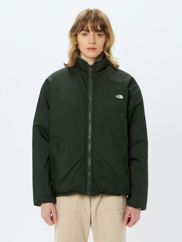 THE NORTH FACE JAPAN NP72536 / 雙面結構羊羔絨外套