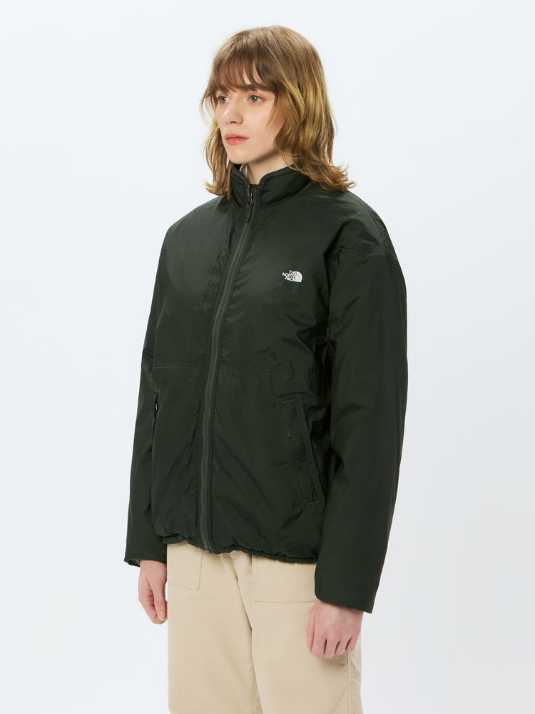 THE NORTH FACE JAPAN NP72536 / 雙面結構羊羔絨外套