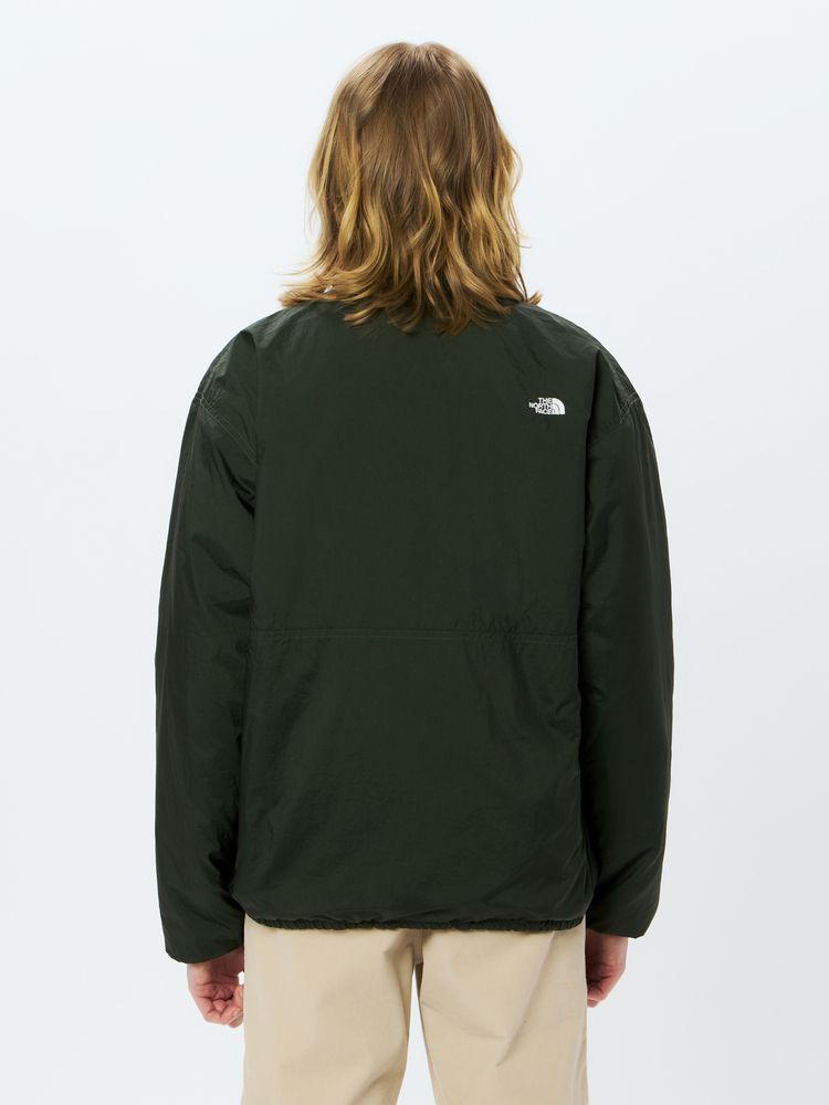 THE NORTH FACE JAPAN NP72536 / 雙面結構羊羔絨外套