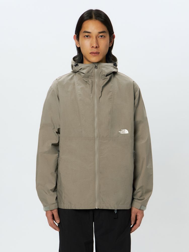 THE NORTH FACE JAPAN NP72530 / 輕量防潑水結構外套