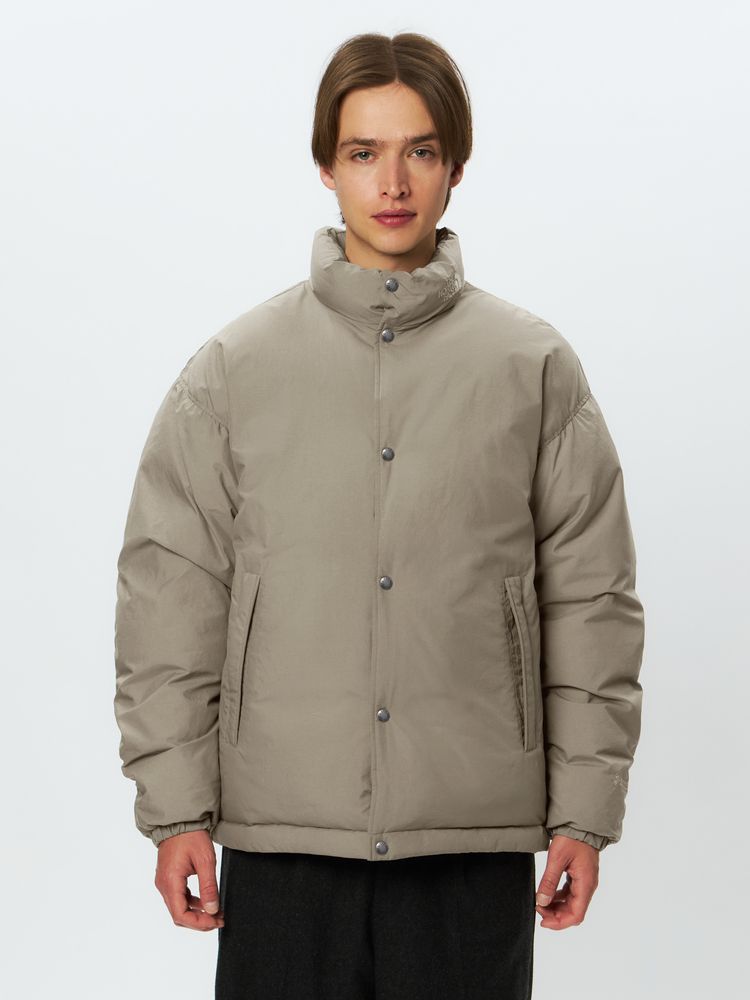 THE NORTH FACE JAPAN ND92565 / GORE-TEX WINDSTOPPER 結構羽絨外套