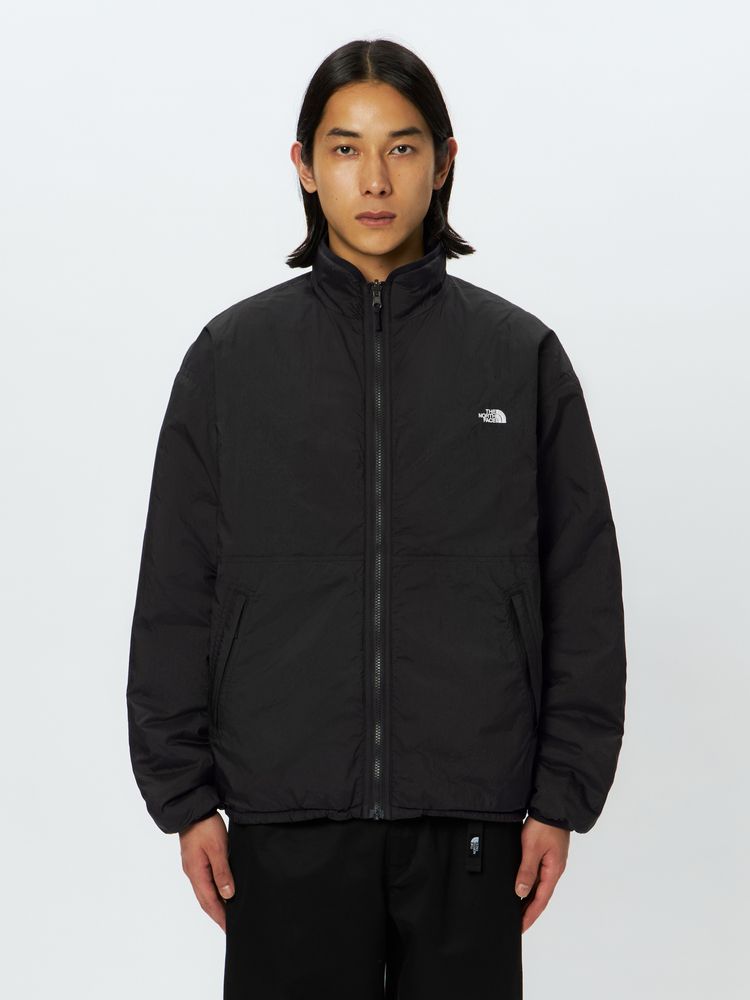 THE NORTH FACE JAPAN NP72536 / 雙面結構羊羔絨外套