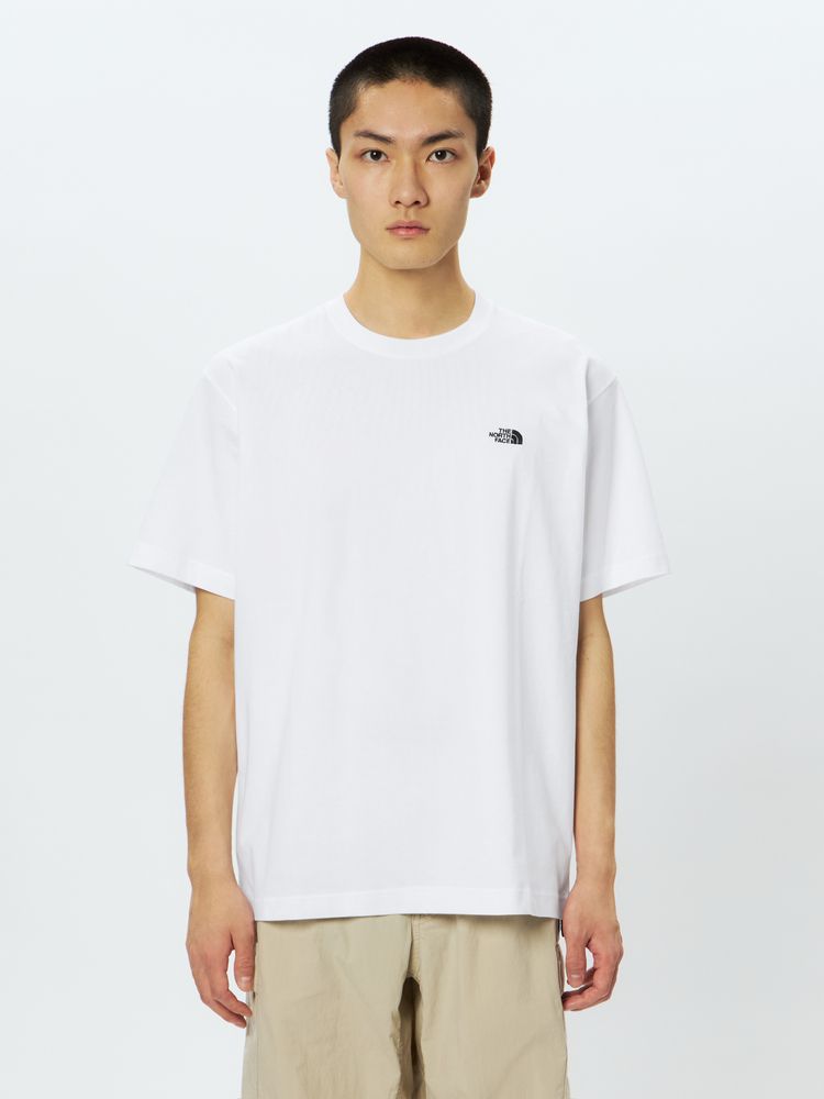 THE NORTH FACE JAPAN / 刺繡短袖T恤 NT32536