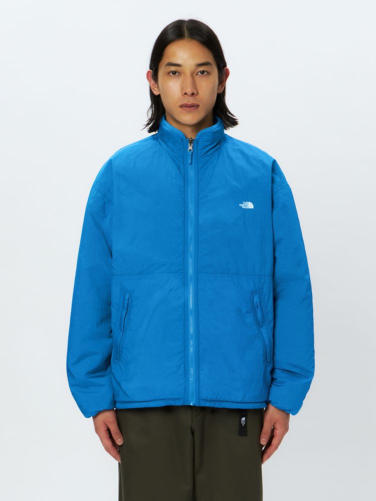 THE NORTH FACE JAPAN NP72536 / 雙面結構羊羔絨外套