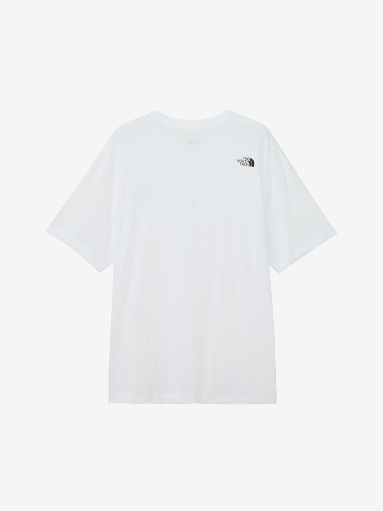THE NORTH FACE JAPAN / 花卉刺繡短袖T恤 NT32546