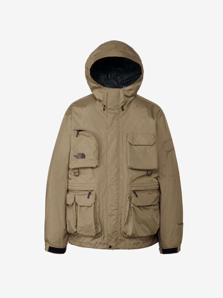 THE NORTH FACE JAPAN NP62530 / 三合一防水透氣外套