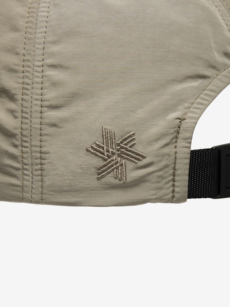 Goldwin / 高密度尼龍柞蠶絲棒球帽