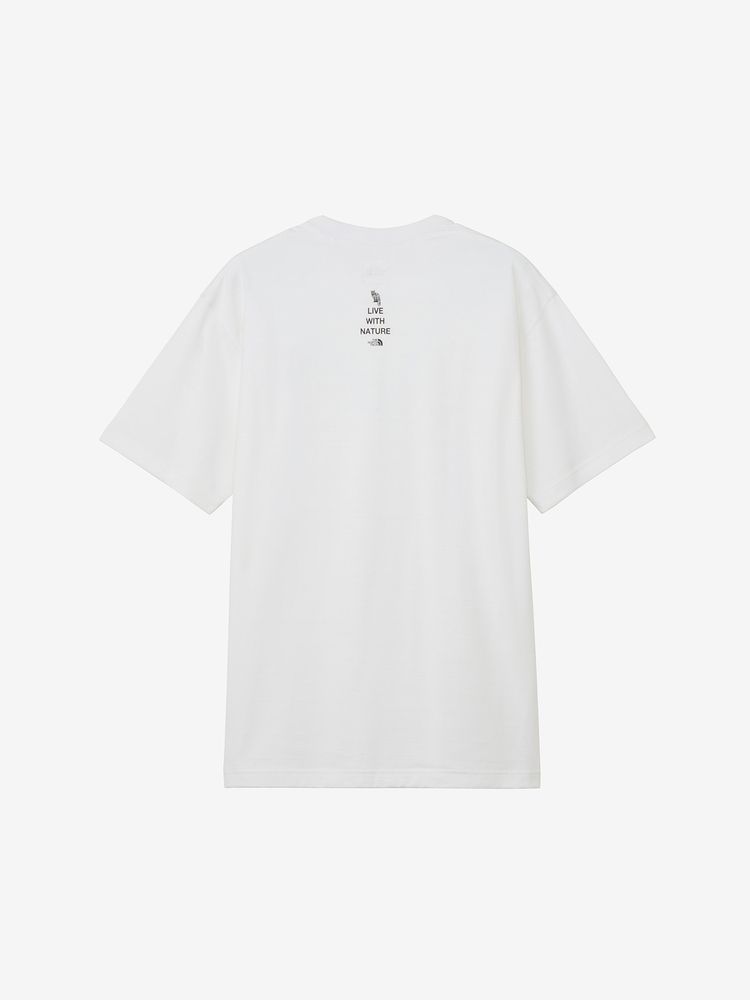 THE NORTH FACE JAPAN / 刺繡短袖T恤 NT32534