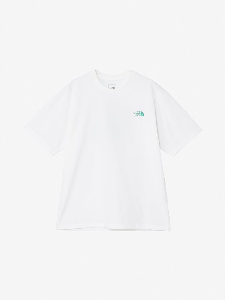 THE NORTH FACE JAPAN / 機能圖騰短袖 NT12593