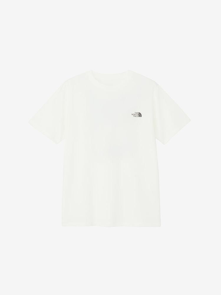 THE NORTH FACE JAPAN / 等高線圖紋 短袖T恤 NT32589