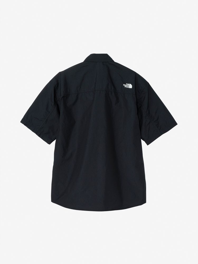 THE NORTH FACE JAPAN / NR22650 防潑水尼龍短袖襯衫