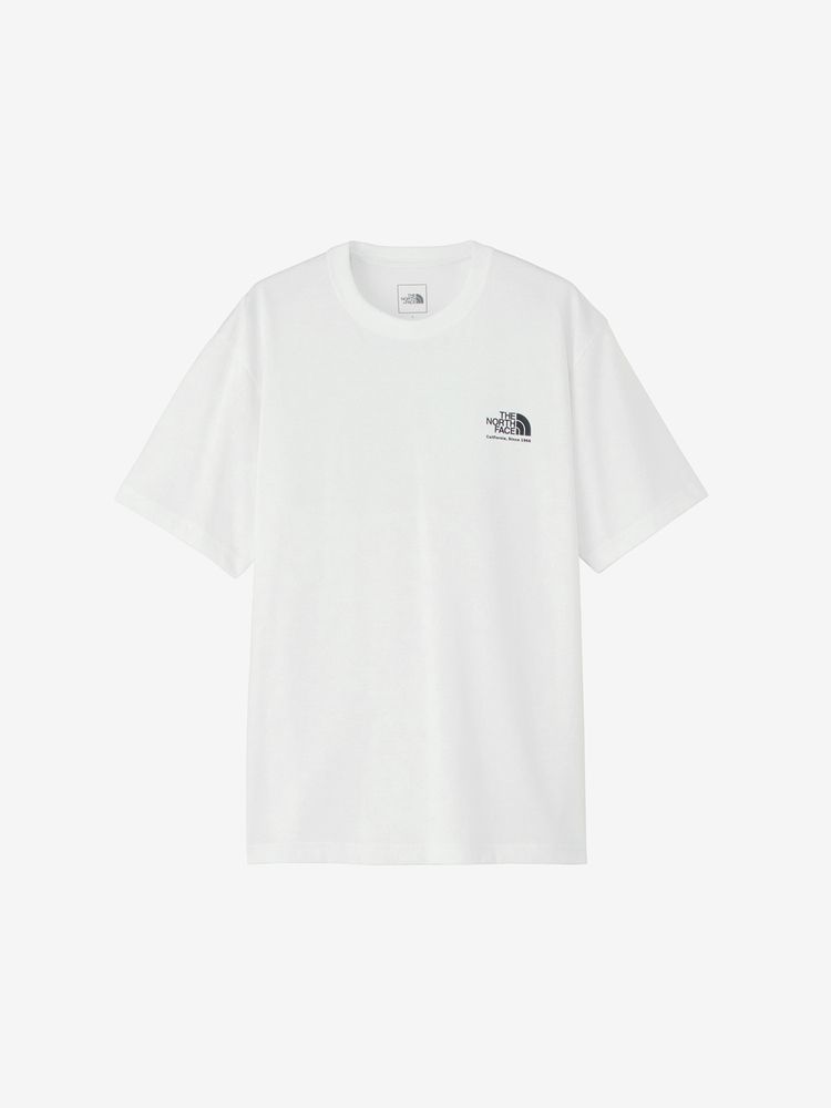 THE NORTH FACE JAPAN / 歷史標誌 短袖T恤NT32407