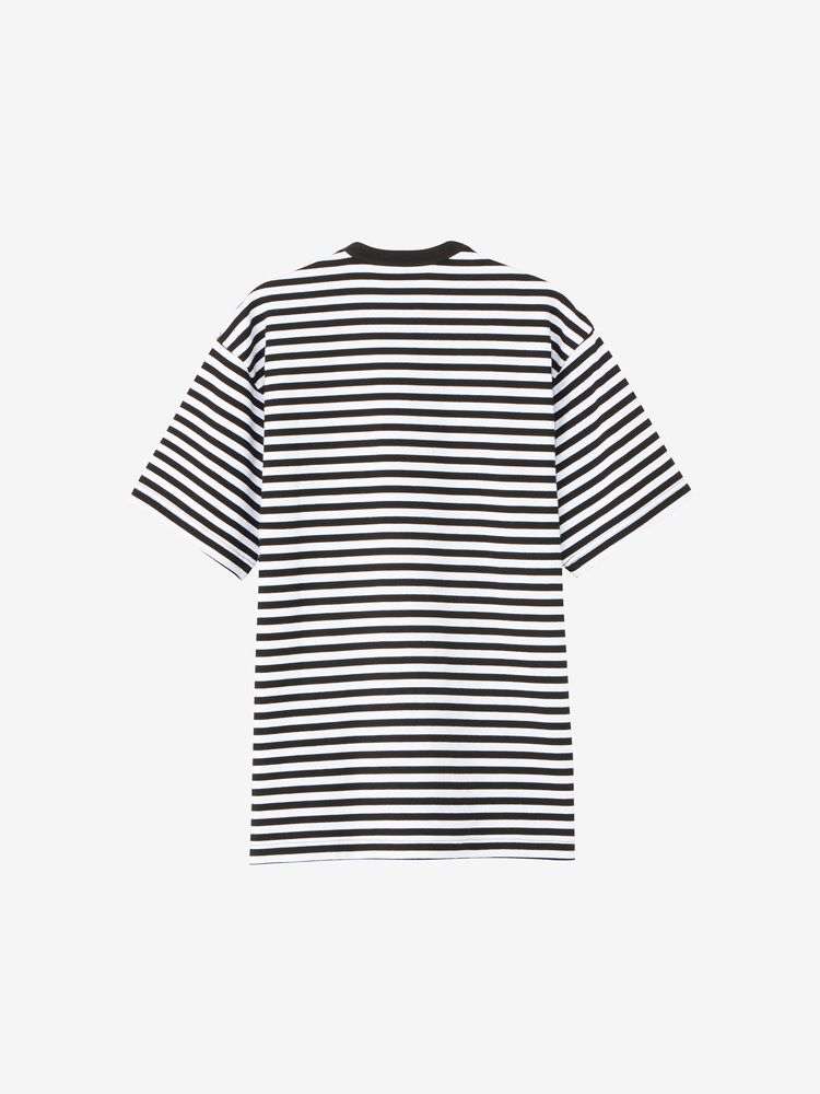 THE NORTH FACE JAPAN / 條紋 短袖T恤 NT32455