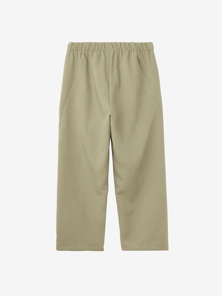 Goldwin / 寬腳踝機能抽繩休閒褲