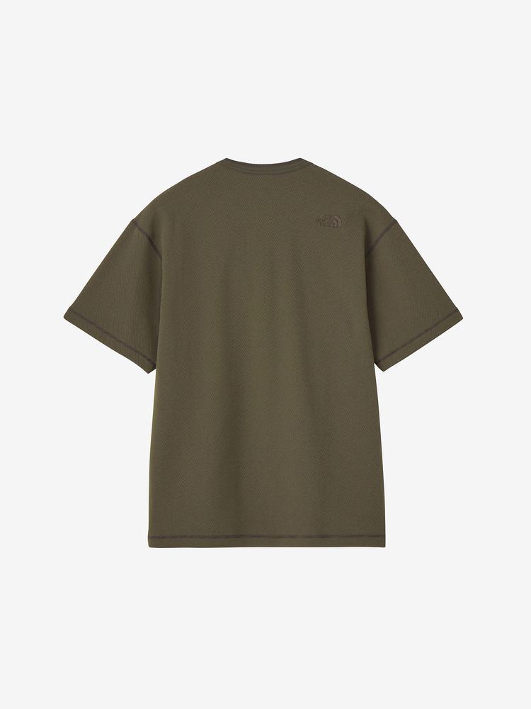 THE NORTH FACE JAPAN / 亨利領短袖T恤 NT12538