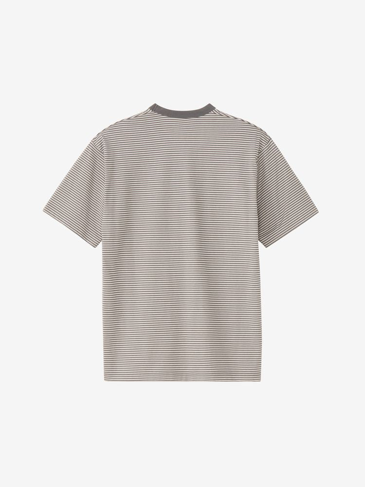 THE NORTH FACE JAPAN / 條紋 短袖T恤 NT32455