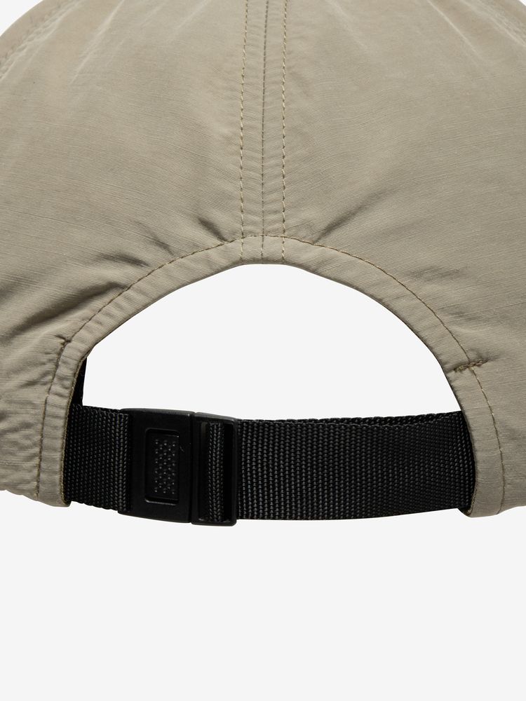 Goldwin / 高密度尼龍柞蠶絲棒球帽