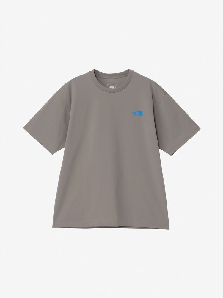 THE NORTH FACE JAPAN / 機能圖騰短袖 NT12593