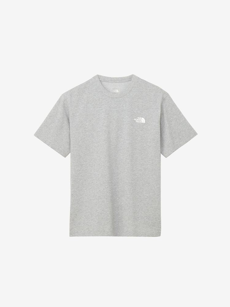 THE NORTH FACE JAPAN / 方形標誌短袖T 恤 NT32543