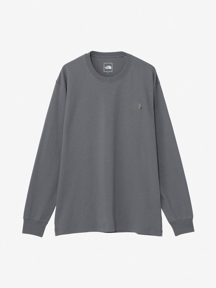 THE NORTH FACE JAPAN NT82546 / 山景 長袖T恤