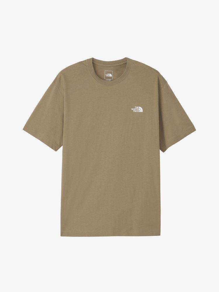 THE NORTH FACE JAPAN / NT32657 山景 短袖T恤