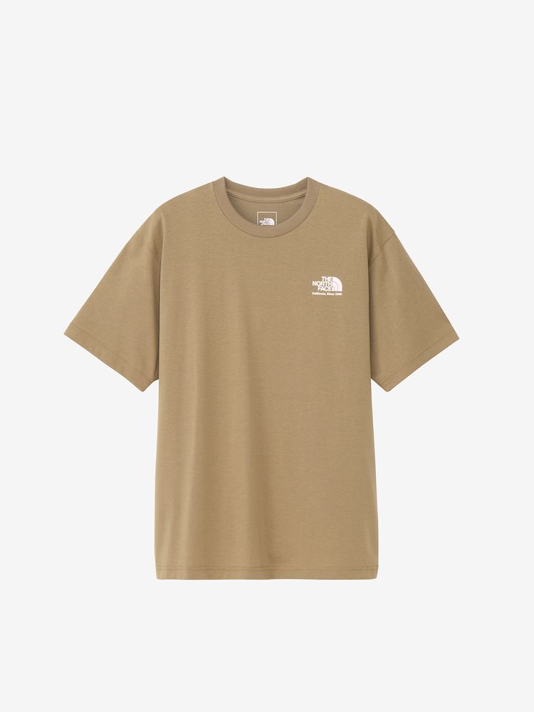 THE NORTH FACE JAPAN / 歷史標誌 短袖T恤NT32407