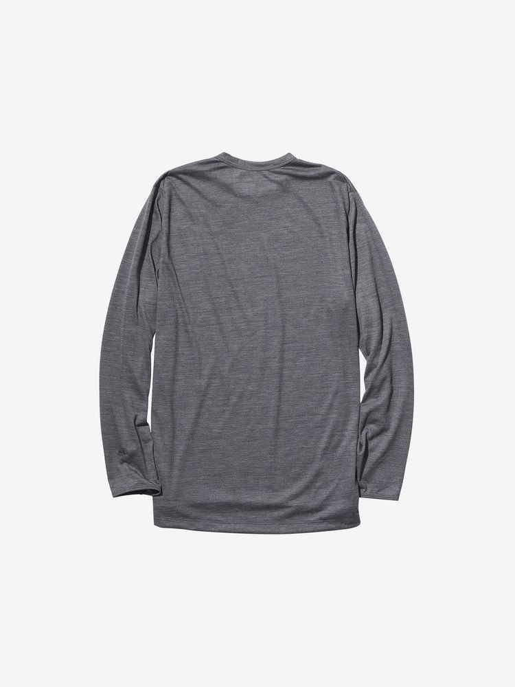 Goldwin / AXIO WOOL 長袖機能T卹