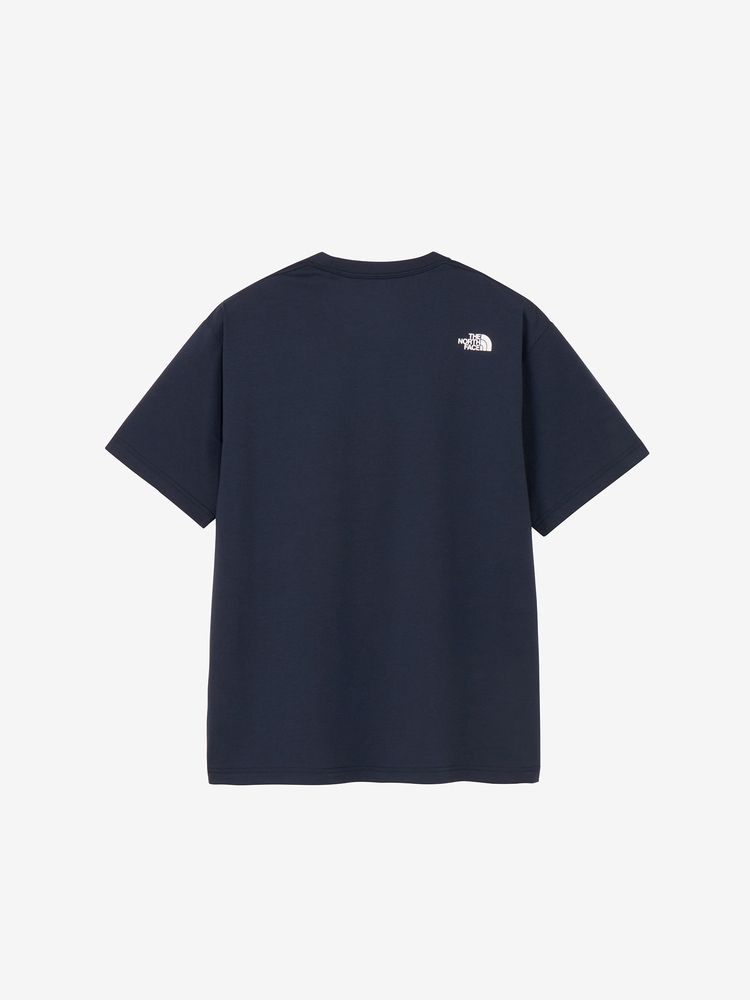 THE NORTH FACE JAPAN NT82541 / 速乾 方標 口袋短袖T恤