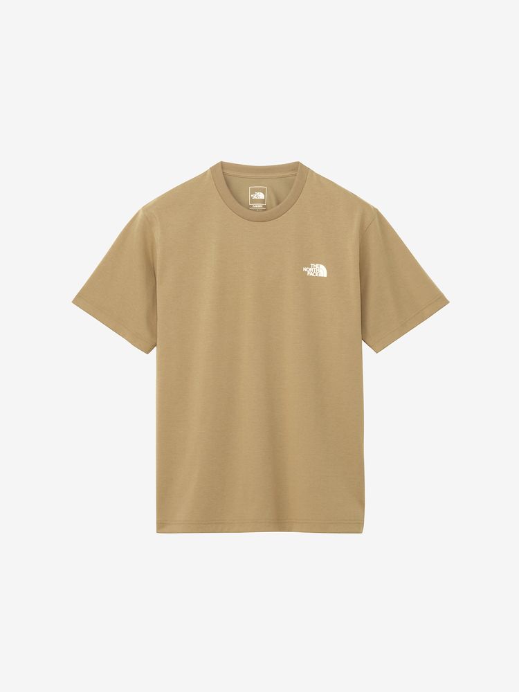 THE NORTH FACE JAPAN / 方形標誌短袖T 恤 NT32543