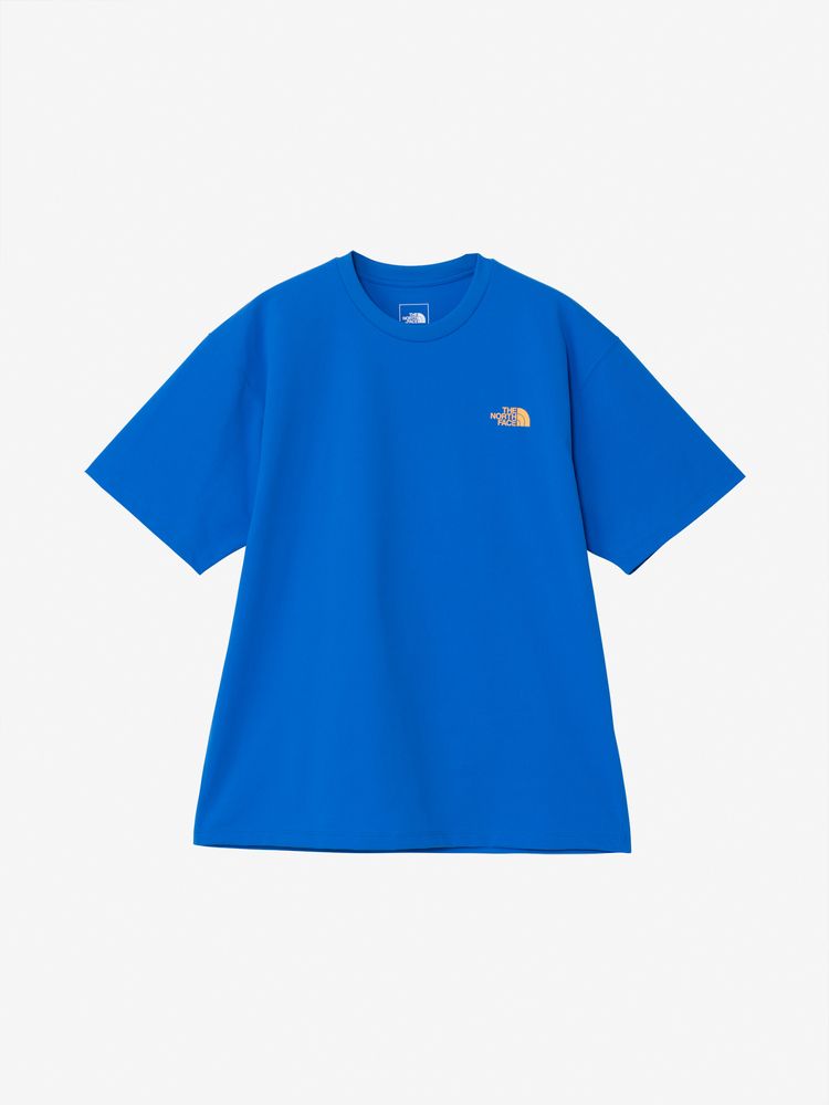 THE NORTH FACE JAPAN / 機能圖騰短袖 NT12593