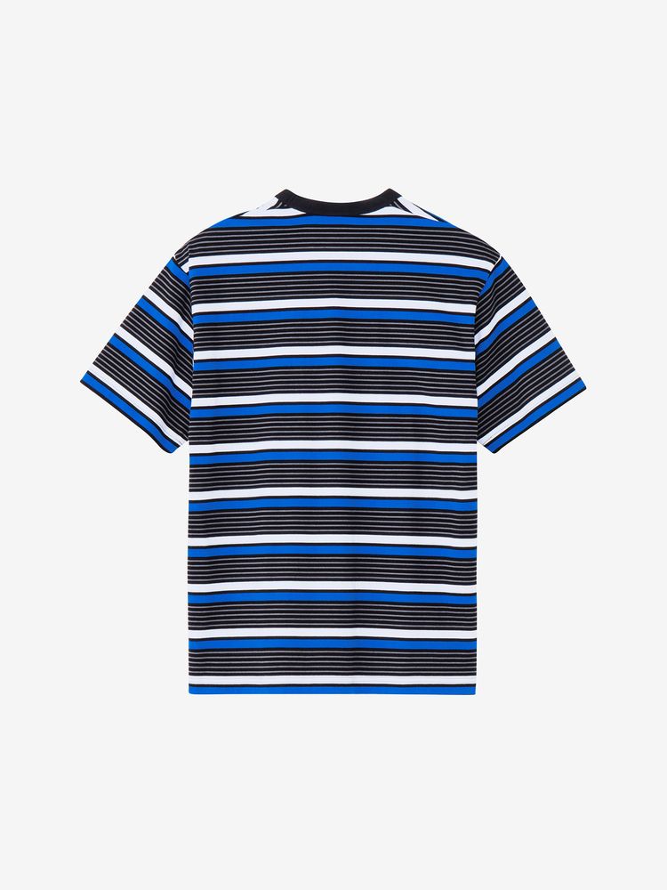 THE NORTH FACE JAPAN / 條紋 短袖T恤 NT32455