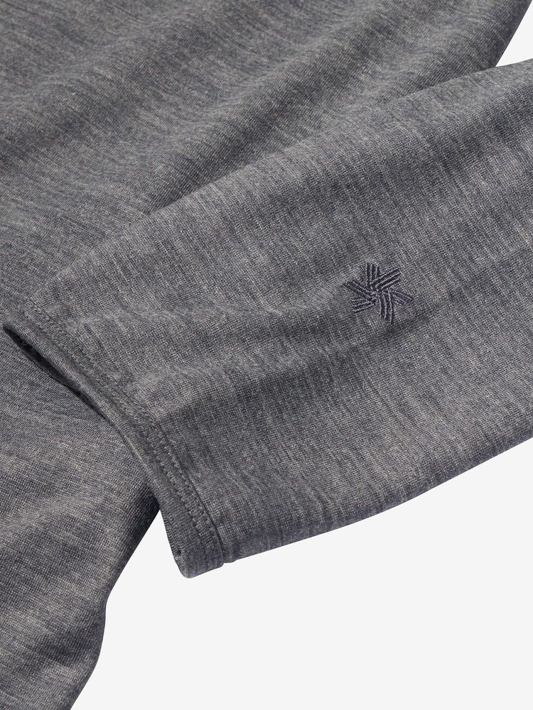 Goldwin / AXIO WOOL 長袖機能T卹