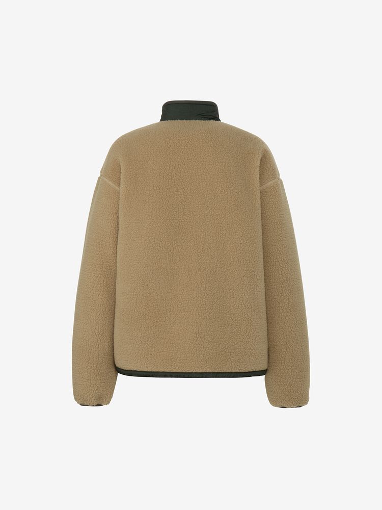 THE NORTH FACE JAPAN NP72536 / 雙面結構羊羔絨外套