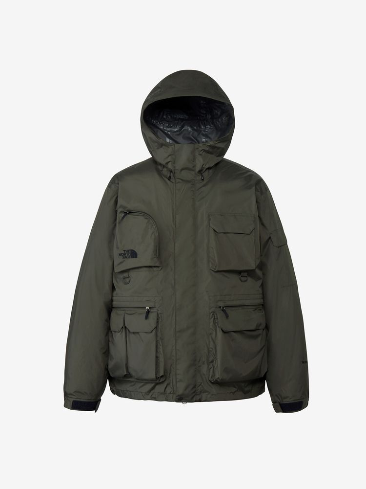 THE NORTH FACE JAPAN NP62530 / 三合一防水透氣外套