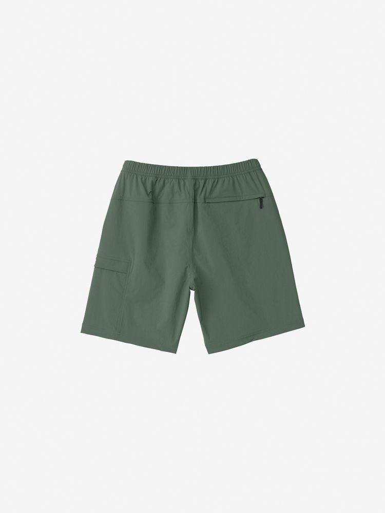 THE NORTH FACE JAPAN NB42501 / 機能彈性尼龍防潑水短褲