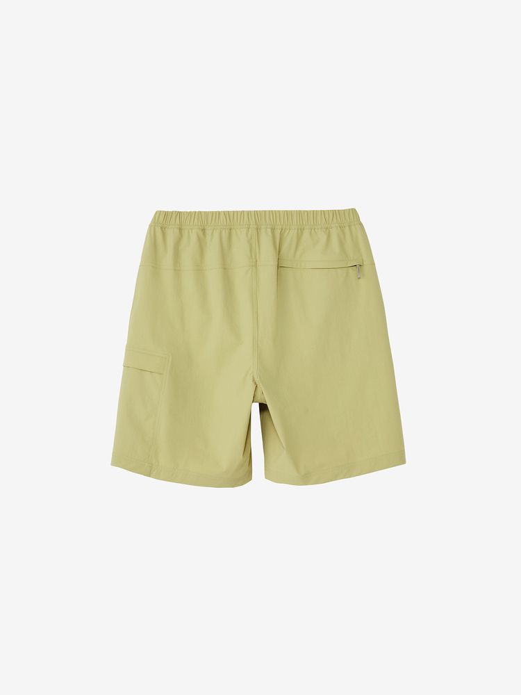 THE NORTH FACE JAPAN NB42501 / 機能彈性尼龍防潑水短褲