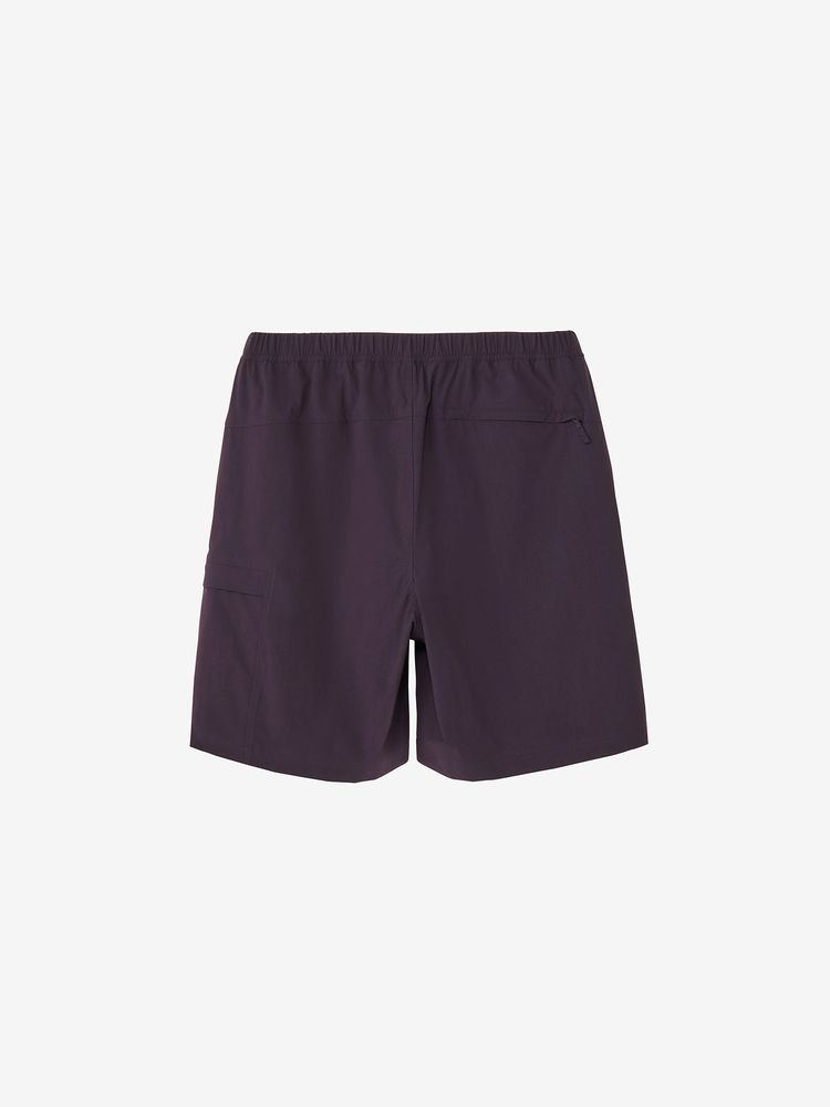 THE NORTH FACE JAPAN NB42501 / 機能彈性尼龍防潑水短褲