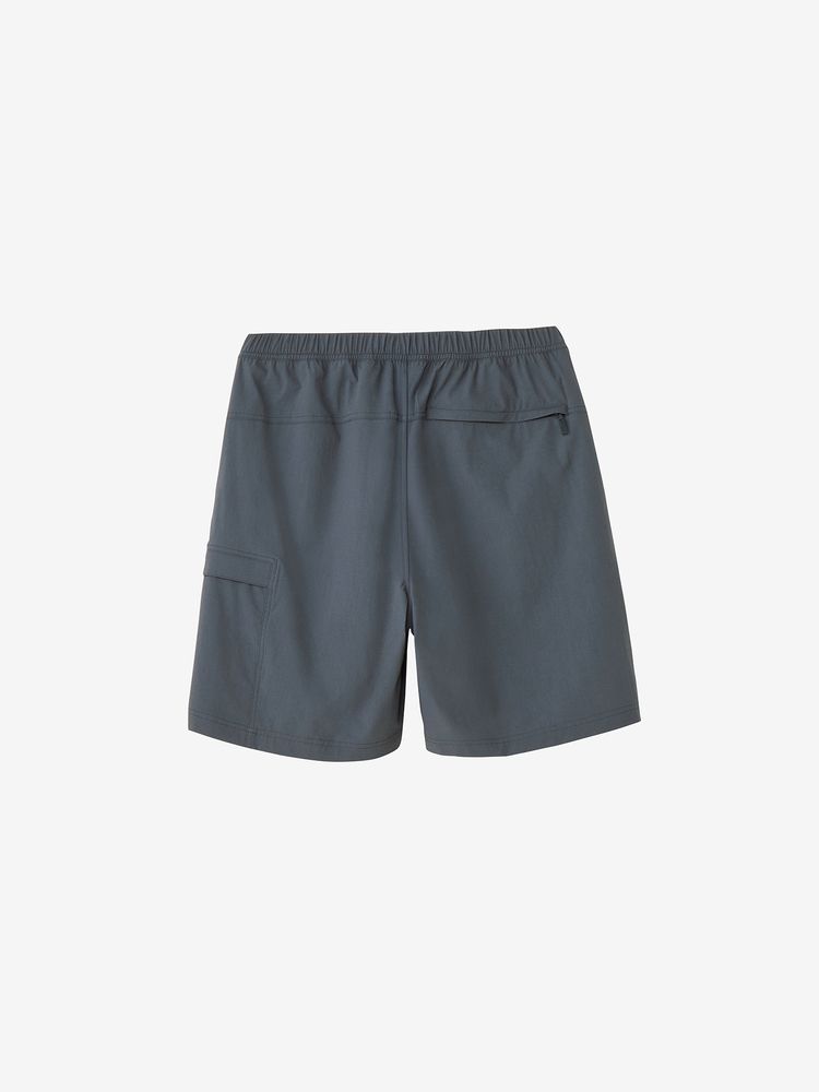THE NORTH FACE JAPAN NB42501 / 機能彈性尼龍防潑水短褲