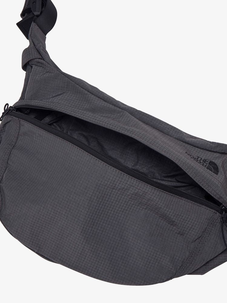 THE NORTH FACE JAPAN NM72625 / 8L 雙層結構側背包