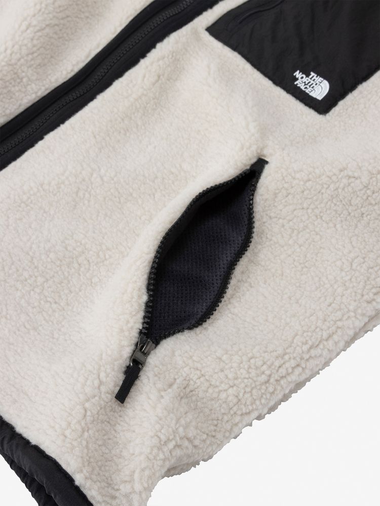 THE NORTH FACE JAPAN NP72536 / 雙面結構羊羔絨外套