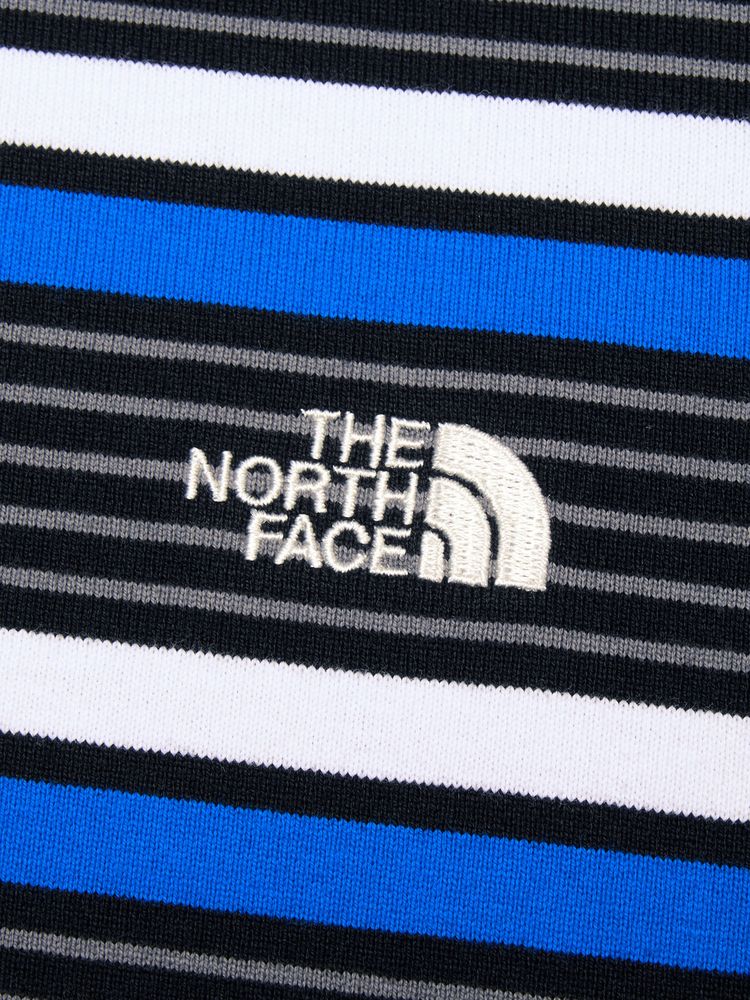 THE NORTH FACE JAPAN / 條紋 短袖T恤 NT32455