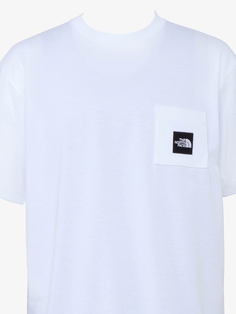 THE NORTH FACE JAPAN NT82541 / 速乾 方標 口袋短袖T恤