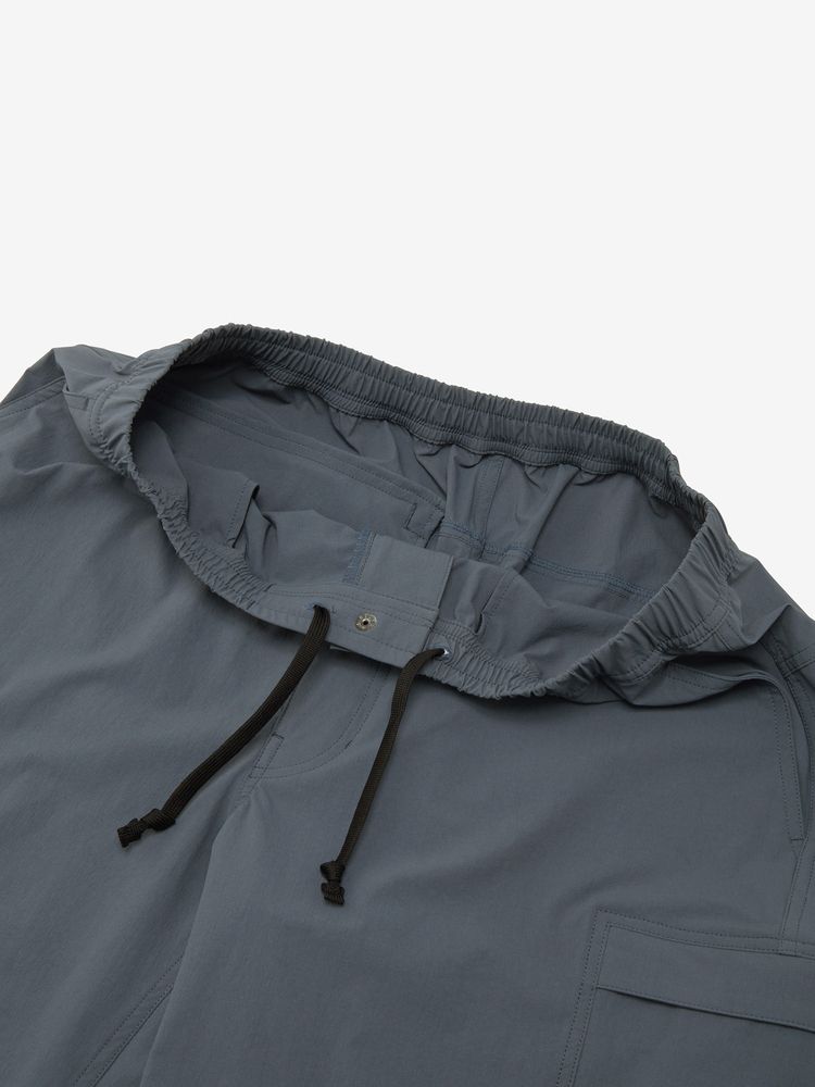 THE NORTH FACE JAPAN NB42501 / 機能彈性尼龍防潑水短褲