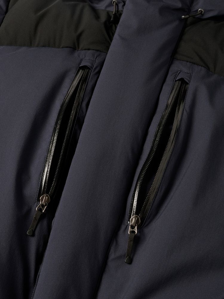 THE NORTH FACE JAPAN ND92551 / 高保暖防風光電子羽絨外套