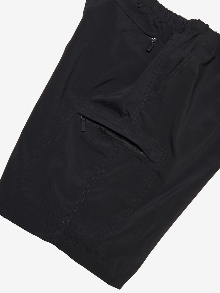 THE NORTH FACE JAPAN / NB42551 口袋機能短褲