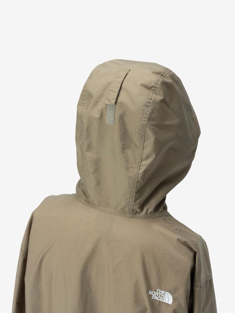 THE NORTH FACE JAPAN NP72530 / 輕量防潑水結構外套